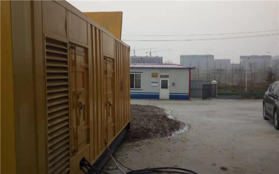 佳县发电机组电缆选型核心注意事项