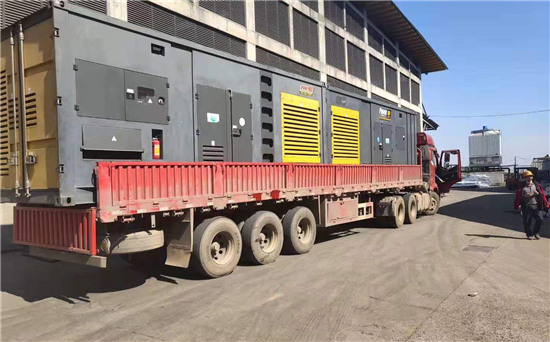 佳县200KW发电机组适配电缆规格选型指南