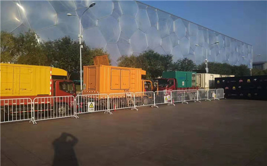 佳县400KW发电机组适配电缆规格选型指南