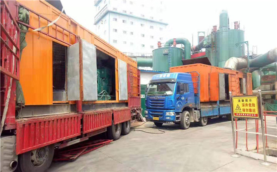 佳县100KW发电机组适配电缆规格选型指南